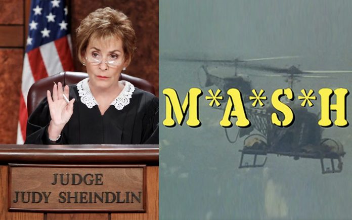 judge mash